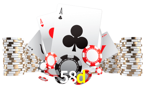 Jogue jogos de pôquer em 58d