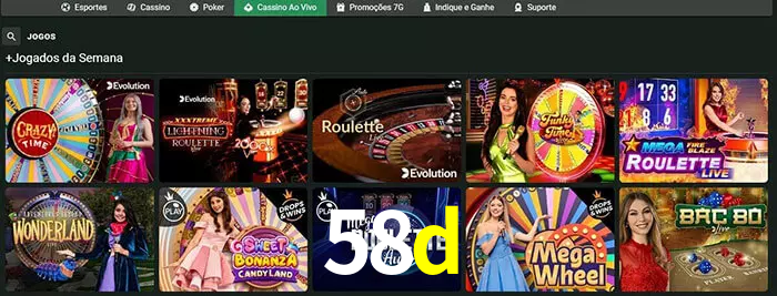 58d bet