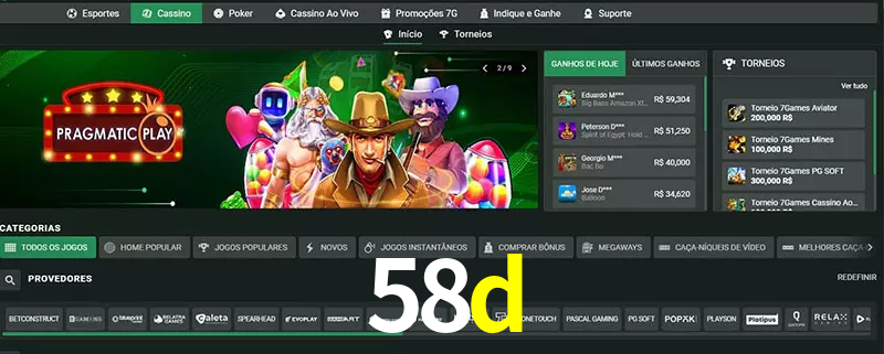 cassino 58d