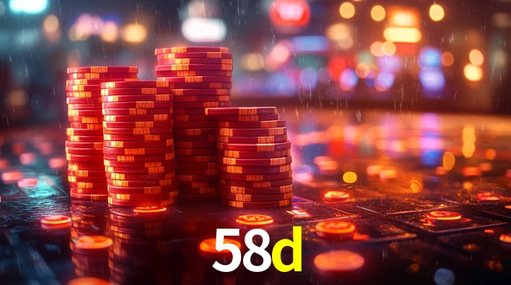 58d: Jogos de Caça-Níqueis-Altas Recompensas, Roleta-Velocidade, Blackjack-Desafios Máximos