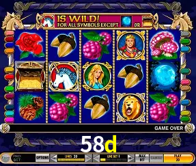 Roulette Table 58d