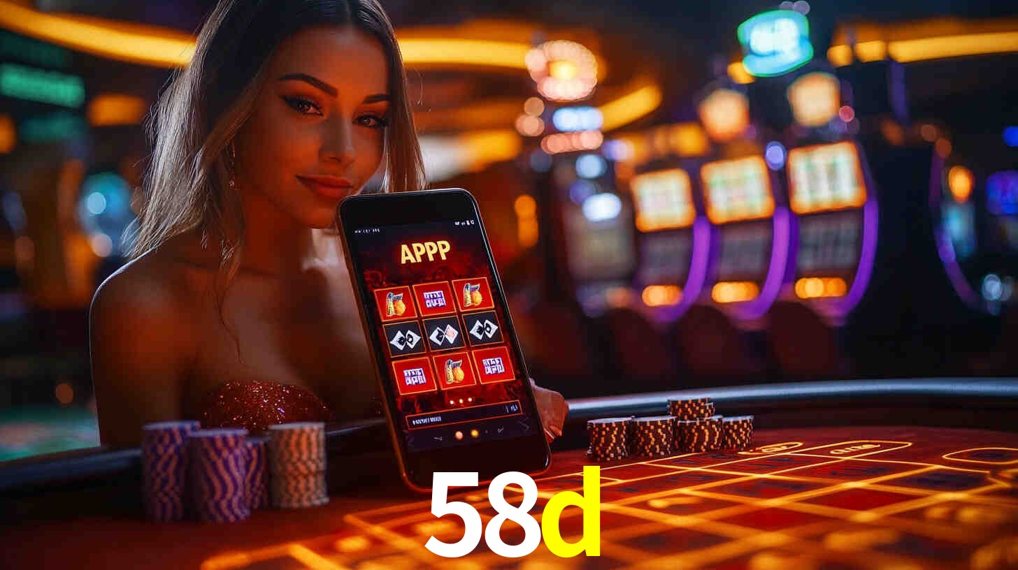 Apostas Esportivas na 58d: Um Guia Completo