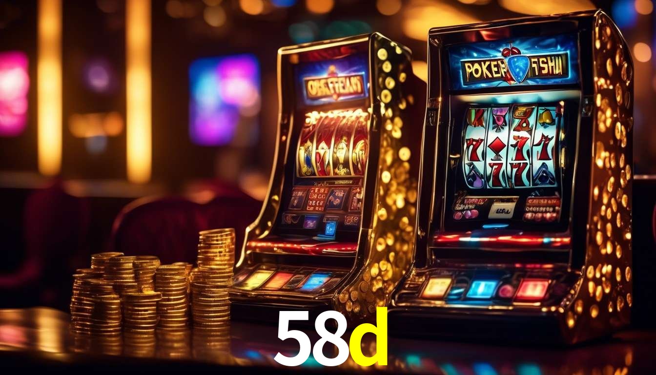 Inovações de Jogos na 58d: O Futuro das Experiências Interativas