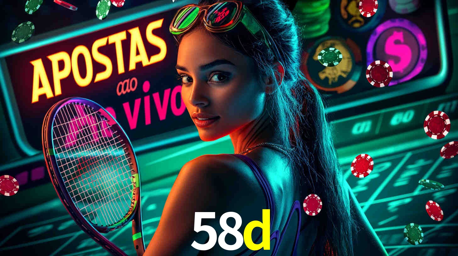 Inovações de Jogos na 58d: O Futuro das Experiências Interativas