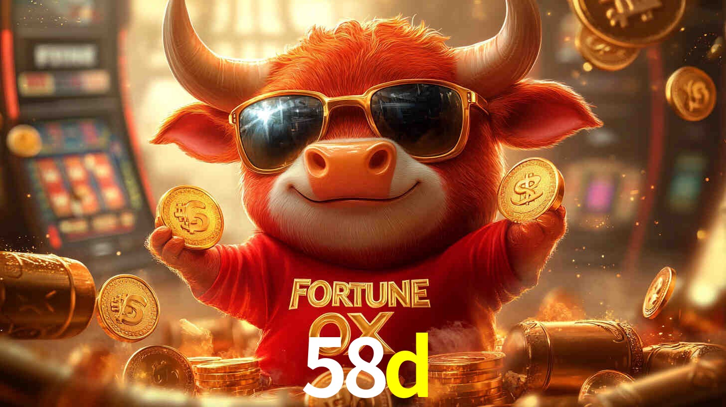 58d: A Experiência de Casino com Jogos de Mesa ao Vivo