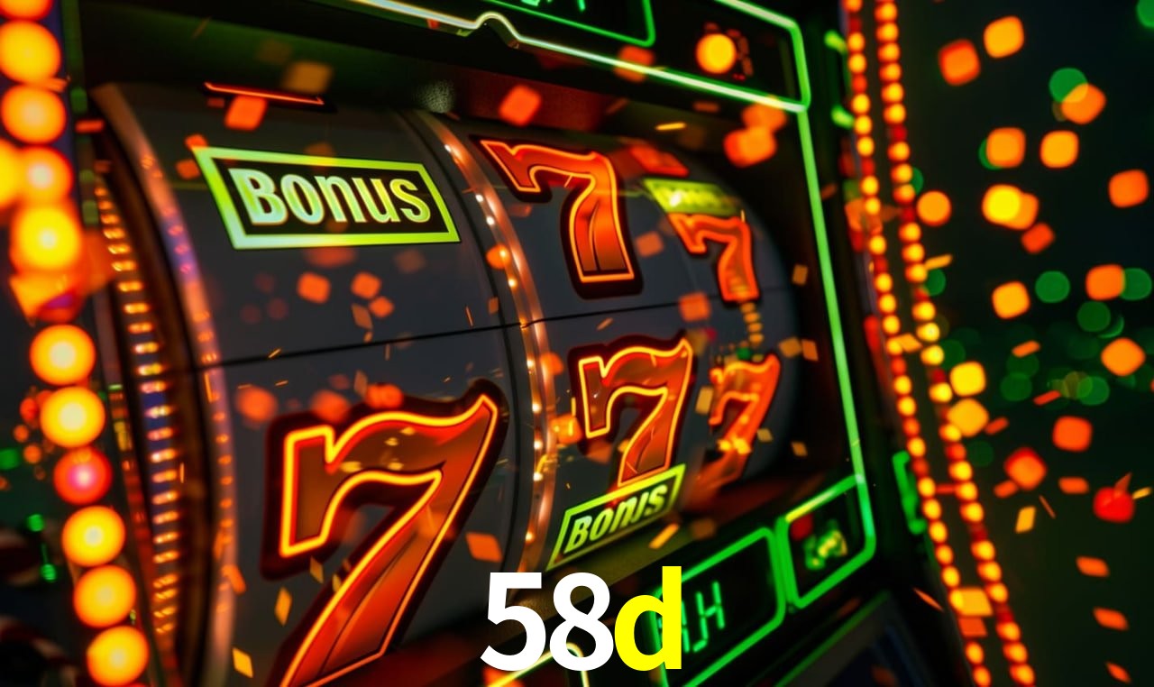 Desvendando o Mundo dos Jogos Virtuais na 58d