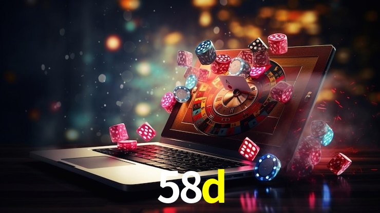A Emoção da Loteria na 58d: Uma Chance de Mudança de Vida