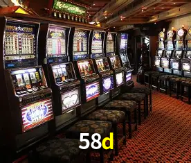 Descubra a Magia dos Jogos de Arcade no 58d